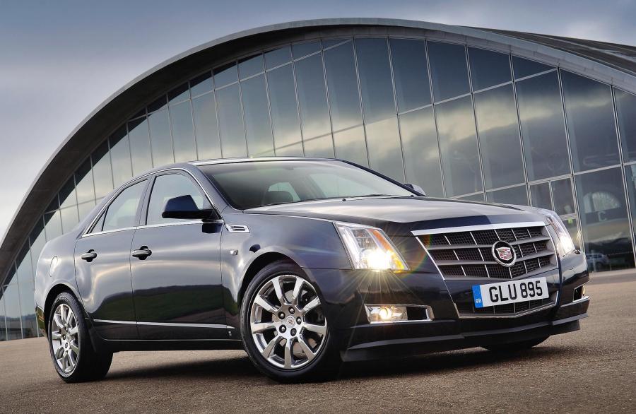  Cadillac at BMS 2009 года  (фото 1 из 3)